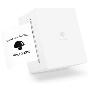 Phomemo Sticker Photo Bluetooth Thermal Printer